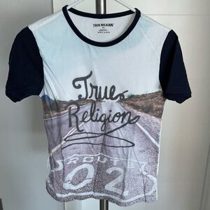 True Religion Boys T-shirt